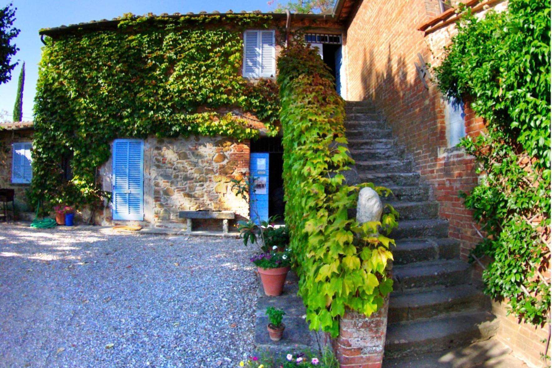 Agriturismo Fattoria Santa Vittoria Pozzo  ภายนอก รูปภาพ