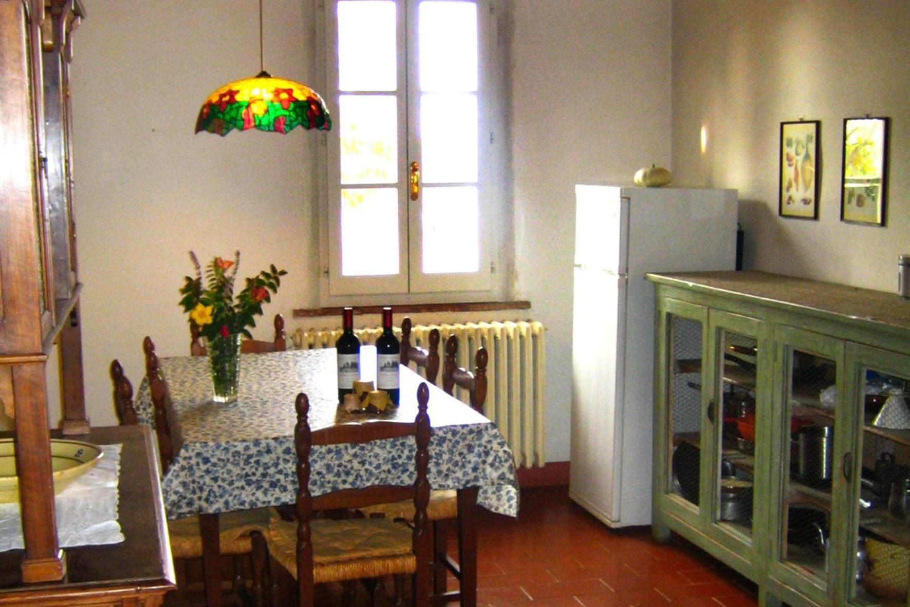 Agriturismo Fattoria Santa Vittoria Pozzo  ภายนอก รูปภาพ