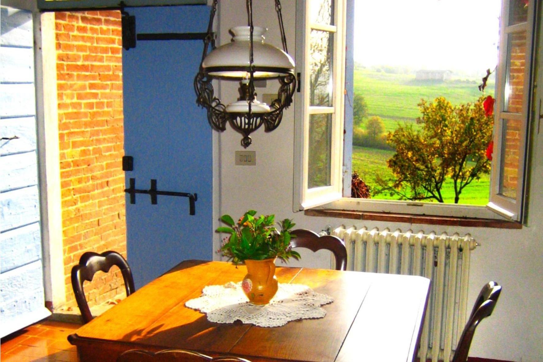 Agriturismo Fattoria Santa Vittoria Pozzo  ภายนอก รูปภาพ