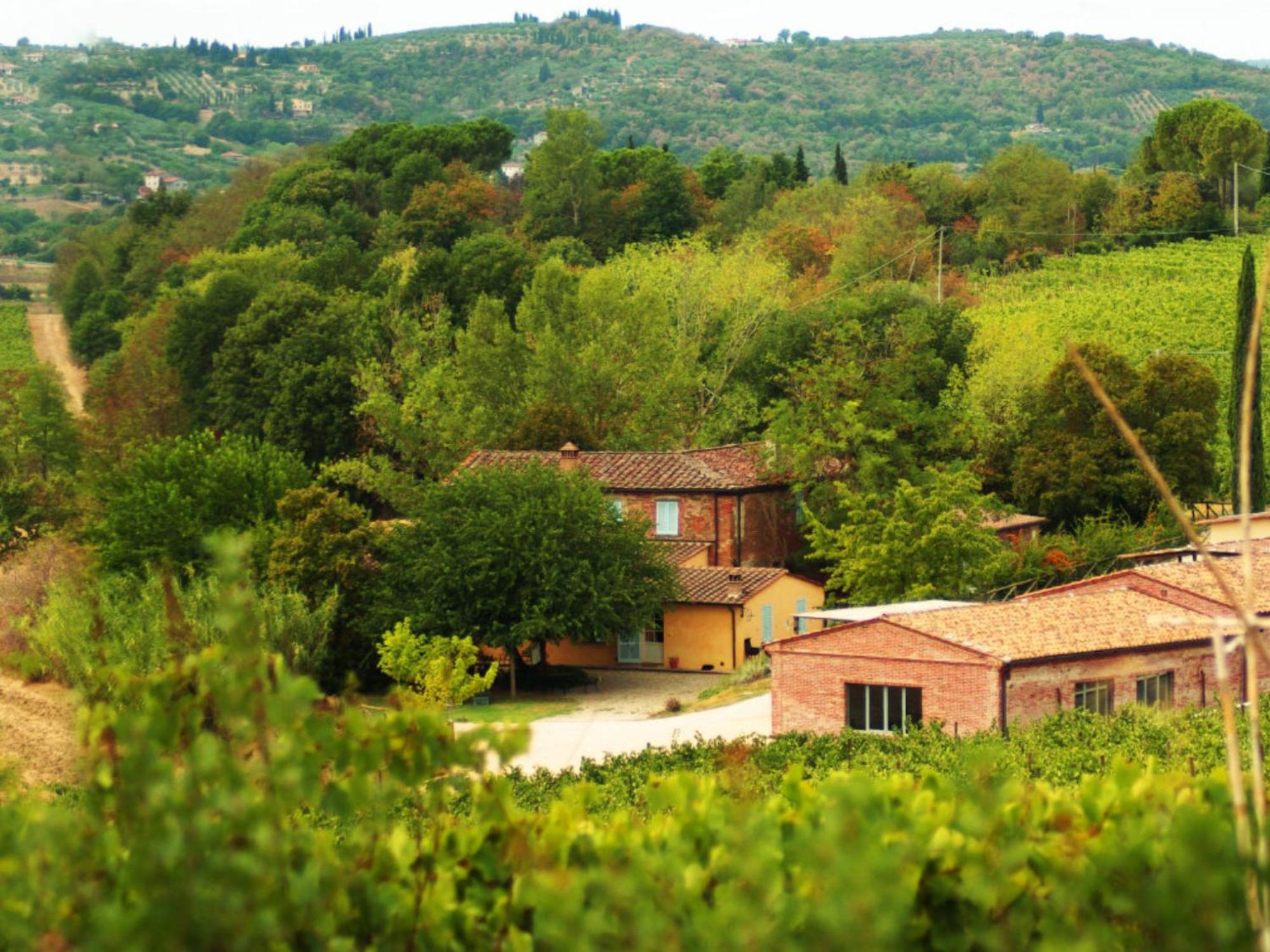 Agriturismo Fattoria Santa Vittoria Pozzo  ภายนอก รูปภาพ