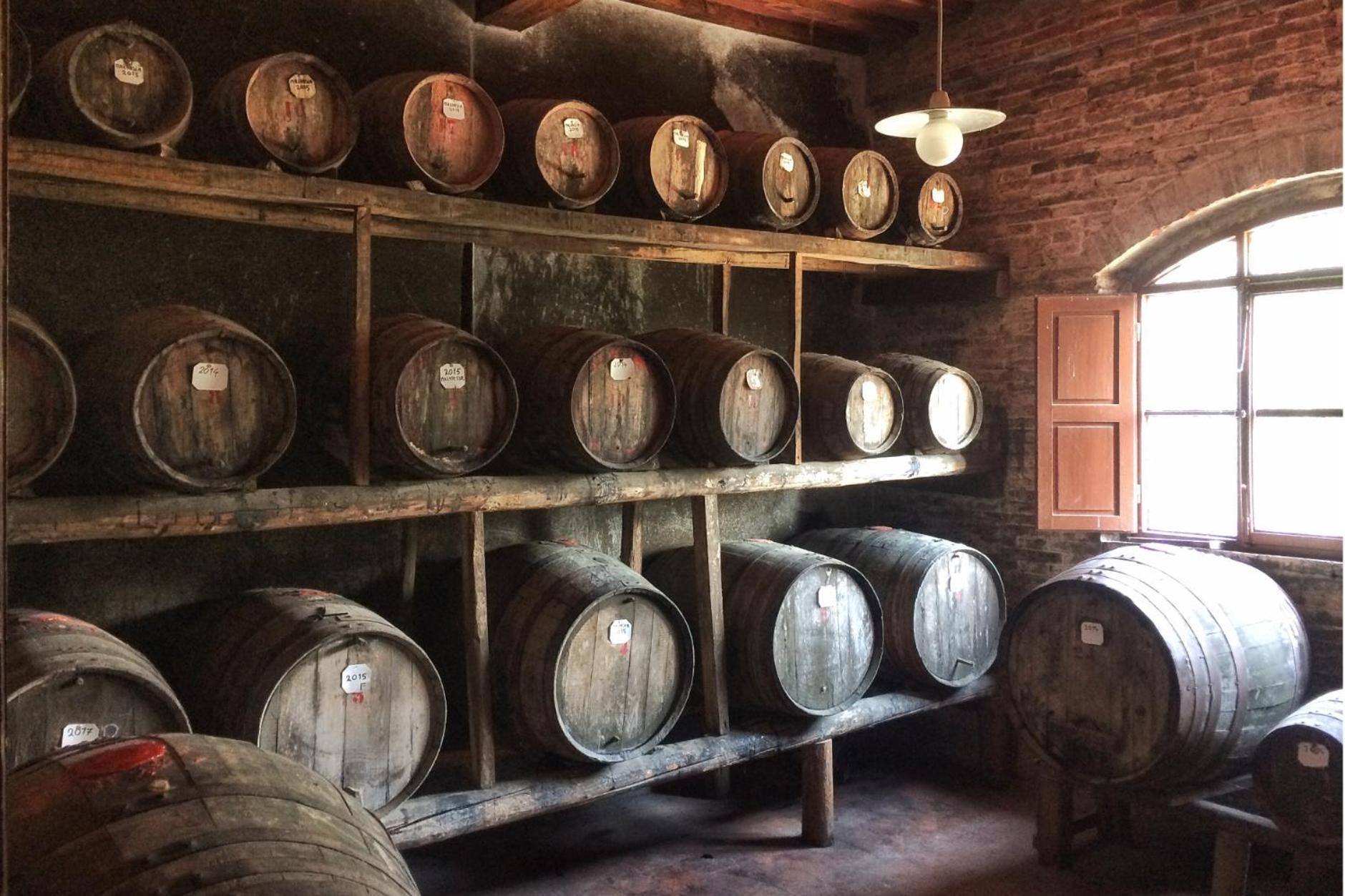 Agriturismo Fattoria Santa Vittoria Pozzo  ภายนอก รูปภาพ