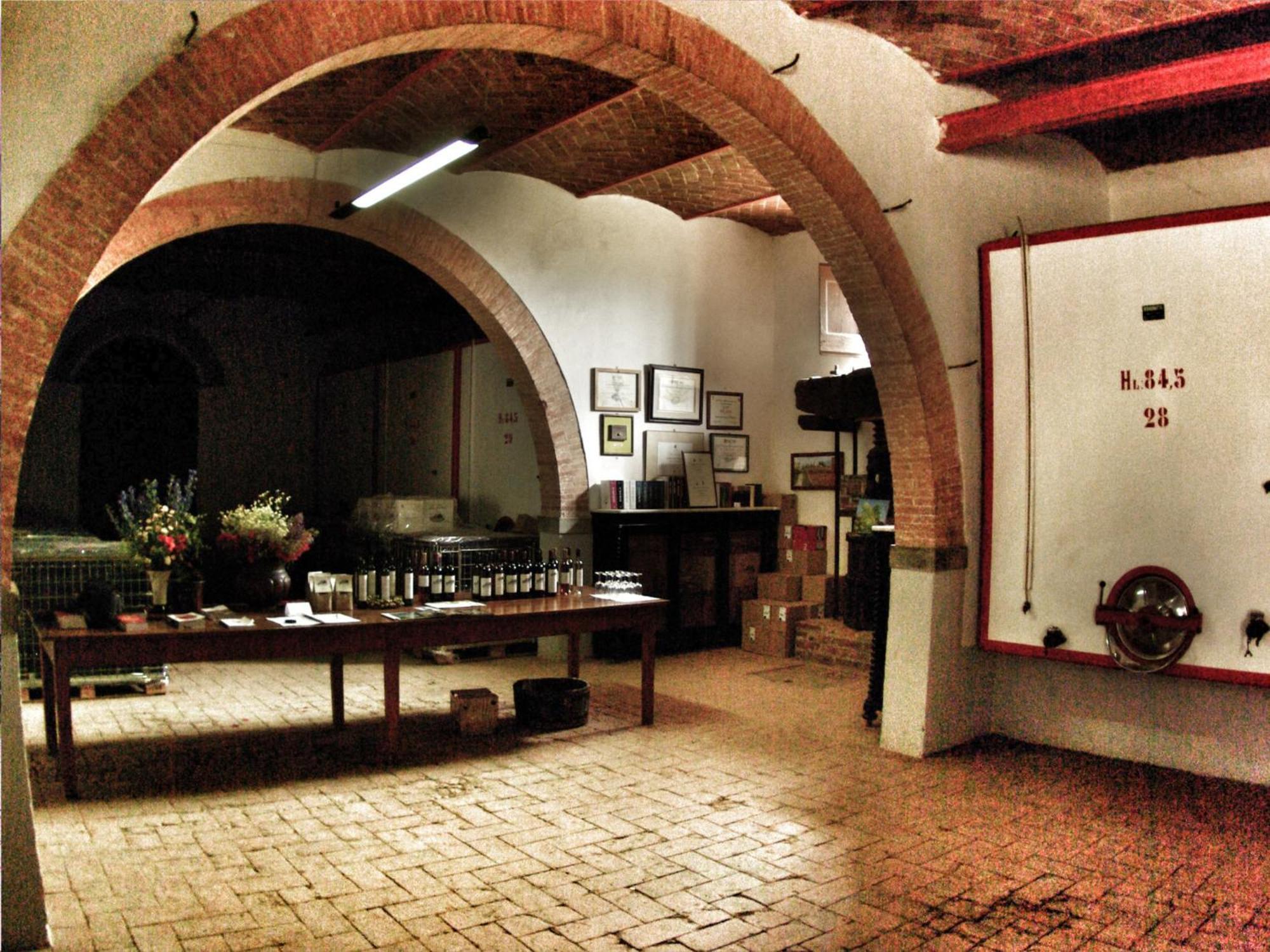 Agriturismo Fattoria Santa Vittoria Pozzo  ภายนอก รูปภาพ