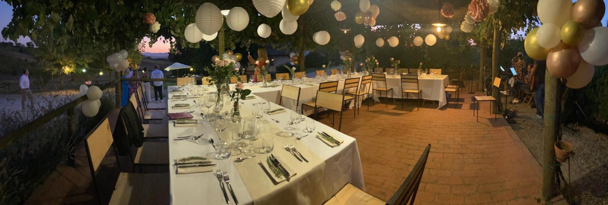 Agriturismo Fattoria Santa Vittoria Pozzo  ภายนอก รูปภาพ
