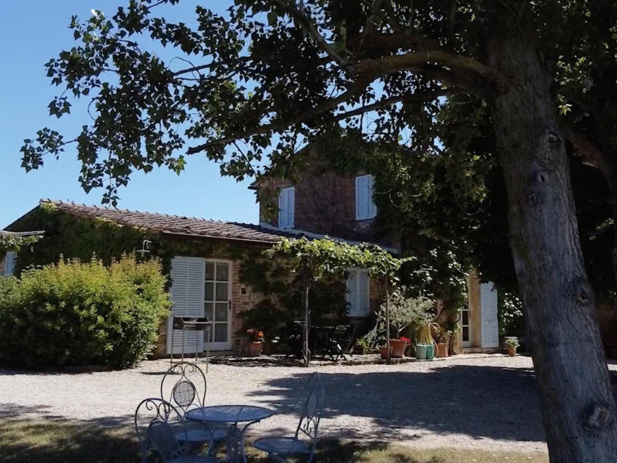 Agriturismo Fattoria Santa Vittoria Pozzo  ภายนอก รูปภาพ