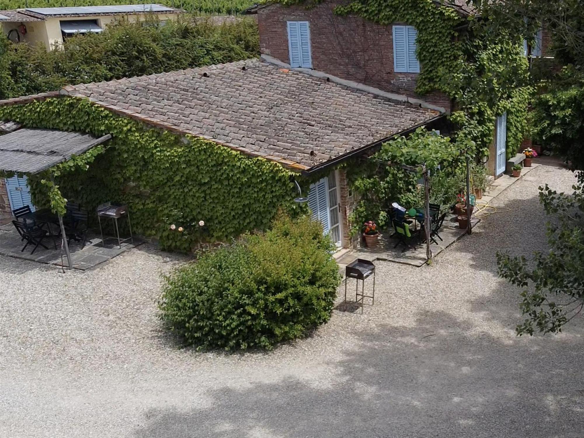 Agriturismo Fattoria Santa Vittoria Pozzo  ภายนอก รูปภาพ
